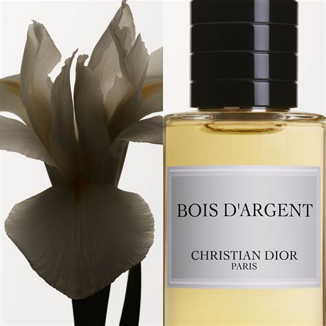 bois de argent dior